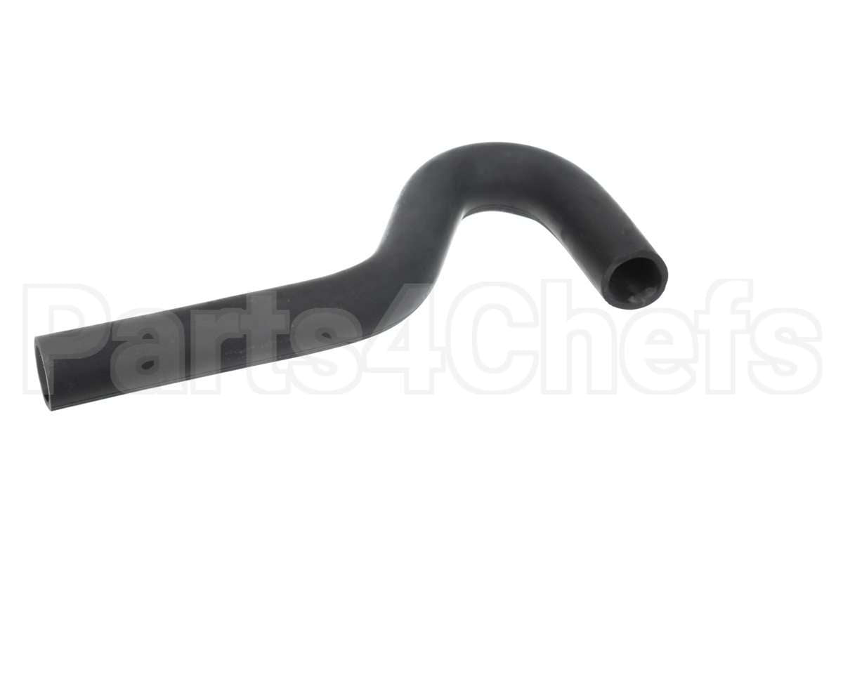F175-70298302 Intl Environmental Corp Tube Drain 7/8" P-Trap 9.88 Lg