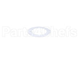 F17936-1 Perlick Washer, Ptfe, For Trycock