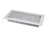 F180-50088101 Intl Environmental Corp Grl Alum Dd 14X6 Artc Wht