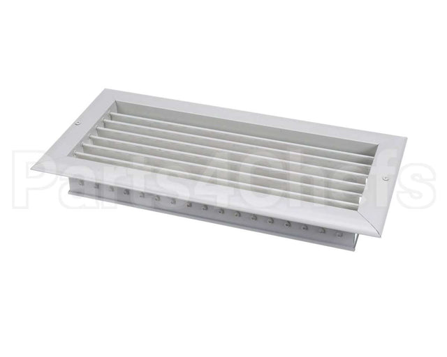 F180-50088101 Intl Environmental Corp Grl Alum Dd 14X6 Artc Wht