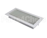 F180-50088101 Intl Environmental Corp Grl Alum Dd 14X6 Artc Wht