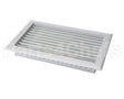 F180-50088102 Intl Environmental Corp Grl Alum Dd 14X8 Artc Wht