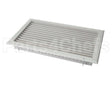 F180-50088107 Intl Environmental Corp Grl Alum Dd 18X10 Artc Wht