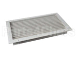 F180-50088107 Intl Environmental Corp Grl Alum Dd 18X10 Artc Wht