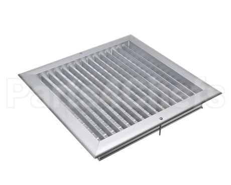 F180-70004502 Intl Environmental Corp Grl Alum Dd 12 X 12