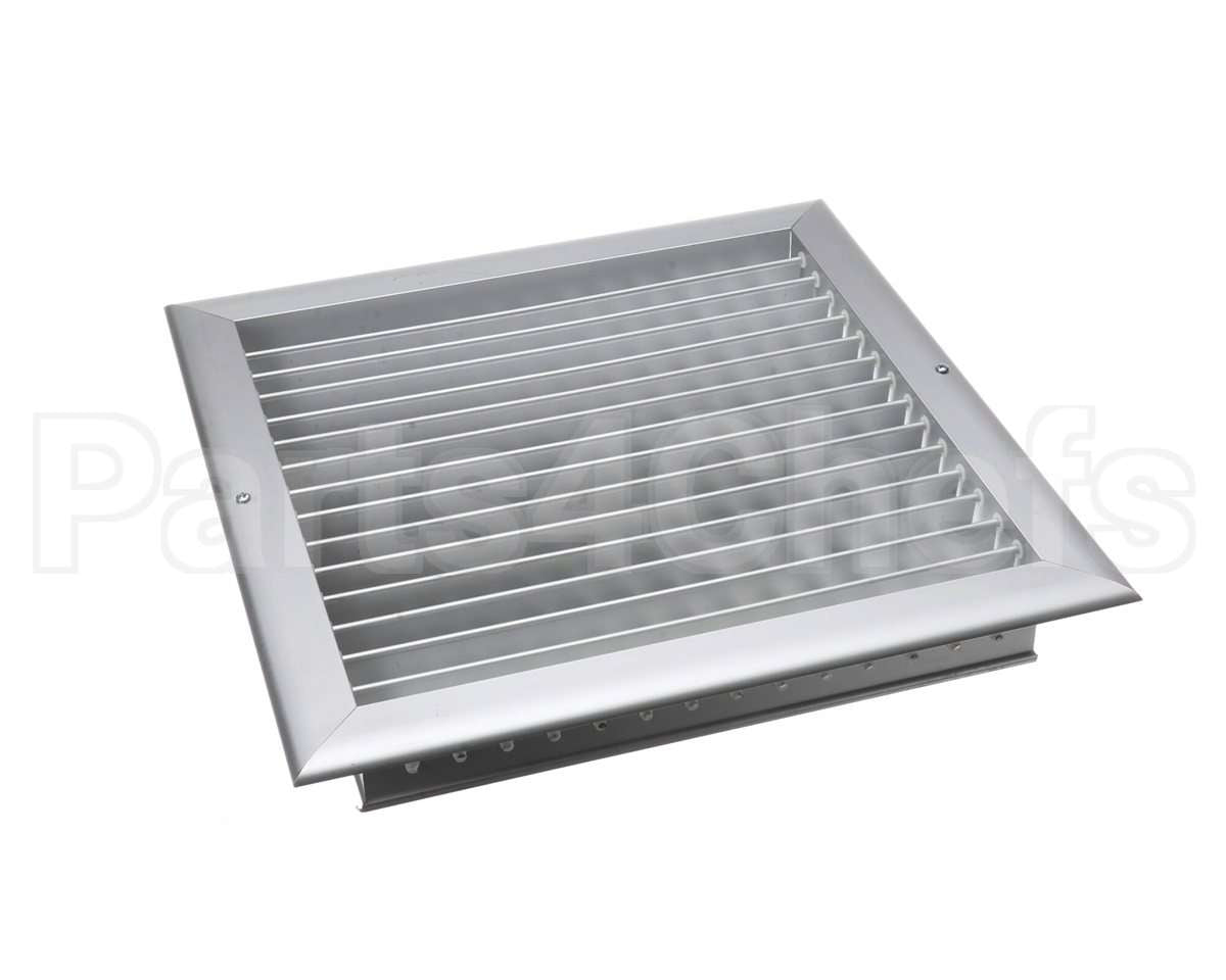 F180-70004502 Intl Environmental Corp Grl Alum Dd 12 X 12