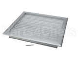 F180-70004506 Intl Environmental Corp Grl Alum Dd 14 X 12