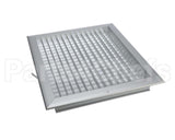 F180-70004506 Intl Environmental Corp Grl Alum Dd 14 X 12