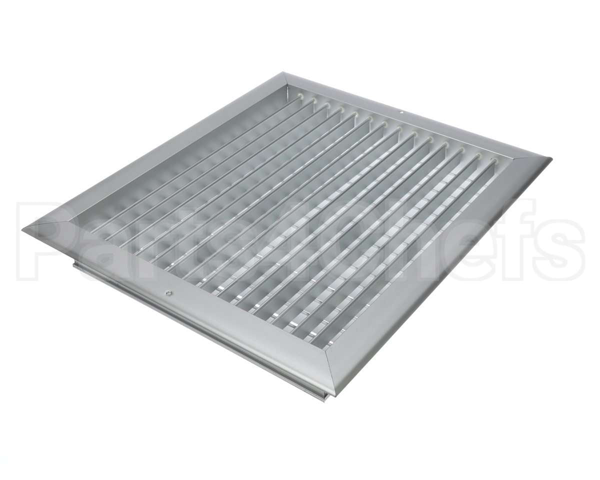 F180-70004506 Intl Environmental Corp Grl Alum Dd 14 X 12