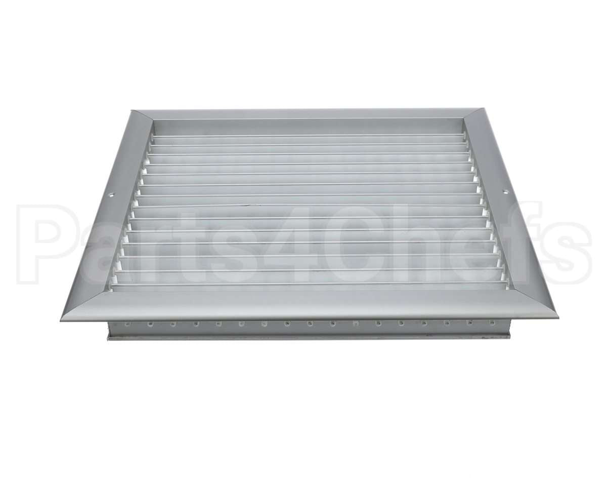 F180-70004506 Intl Environmental Corp Grl Alum Dd 14 X 12
