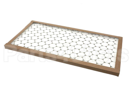 F185-70007821 Intl Environmental Corp Filter Ta 12.5 X 24.25 X 1