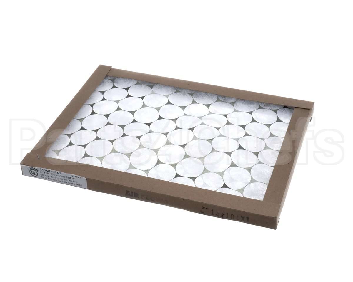 F185-90020260 Intl Environmental Corp Fltr Ta 14 X 10.5 X 1