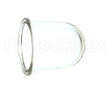 F1857 Perlick Globes, Glass, Heat Resistant