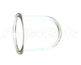 F1857 Perlick Globes, Glass, Heat Resistant