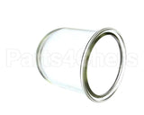 F1857 Perlick Globes, Glass, Heat Resistant