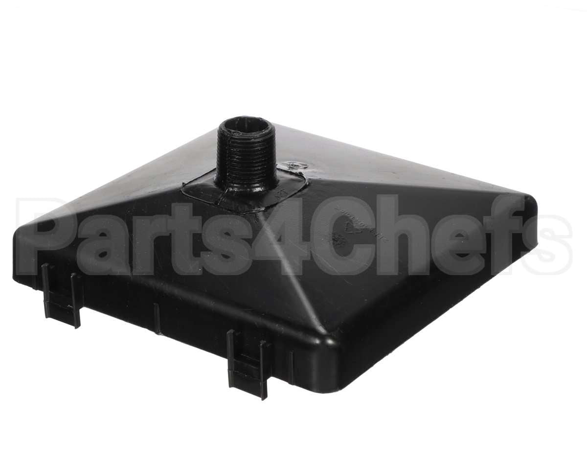 F190-90021522 Intl Environmental Corp Aux Drain Pan F*C02-12