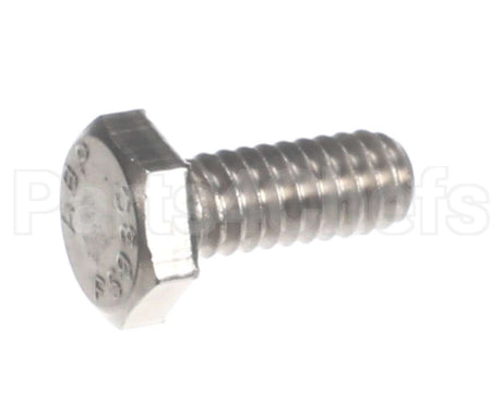 F191 Garland Screw-1/4-20 X 5/8In Hex Head