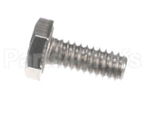 F191 Garland Screw-1/4-20 X 5/8In Hex Head