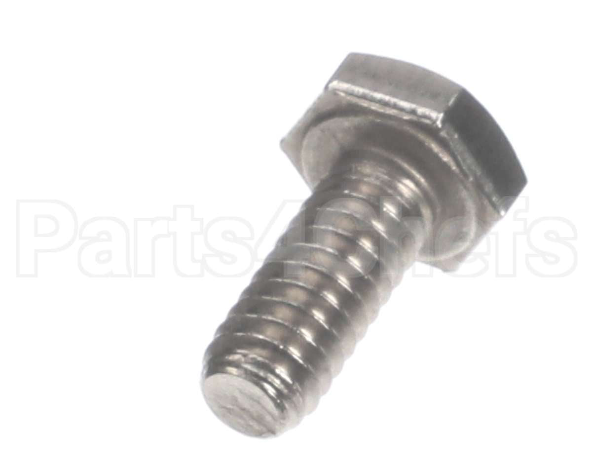 F191 Garland Screw-1/4-20 X 5/8In Hex Head