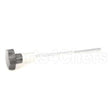F203T001 Compatible Univex 46 Series Blade Guard Knob And Shaft Ass