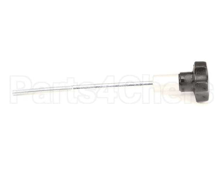 F203T001 Univex 46 Series Blade Guard Knob And Shaft Ass