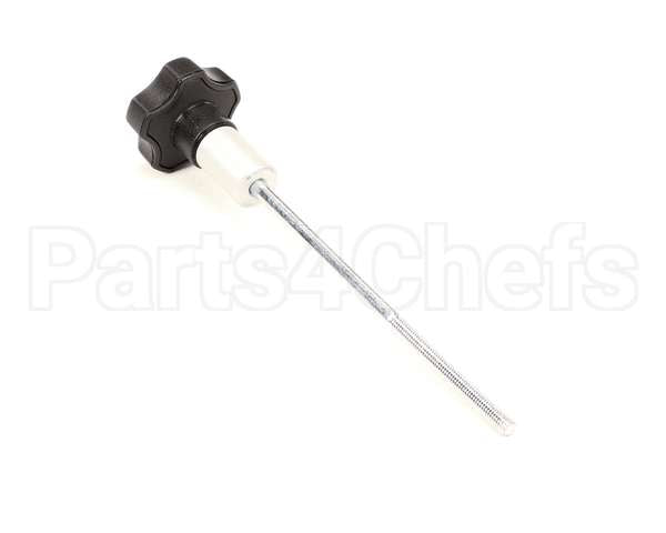 F203T001 Univex 46 Series Blade Guard Knob And Shaft Ass