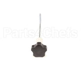 F203T001 Univex 46 Series Blade Guard Knob And Shaft Ass