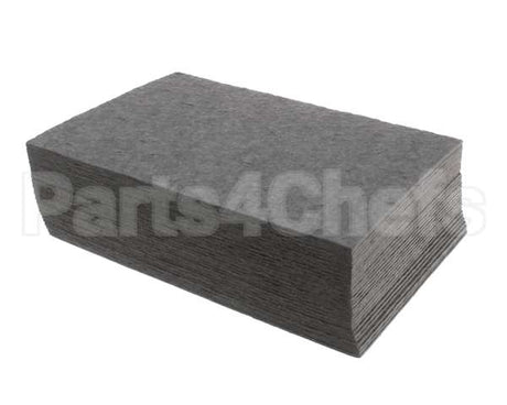 F20B Filter Corp F20 Carbon Pad 12.375 X17.375(30 Per Cs)
