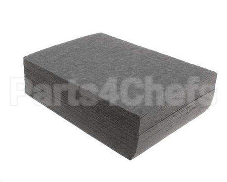 F20B Filter Corp F20 Carbon Pad 12.375 X17.375(30 Per Cs)