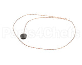 F2108 Perlick Seals, Lead, 1/2 Dia. W/18 2