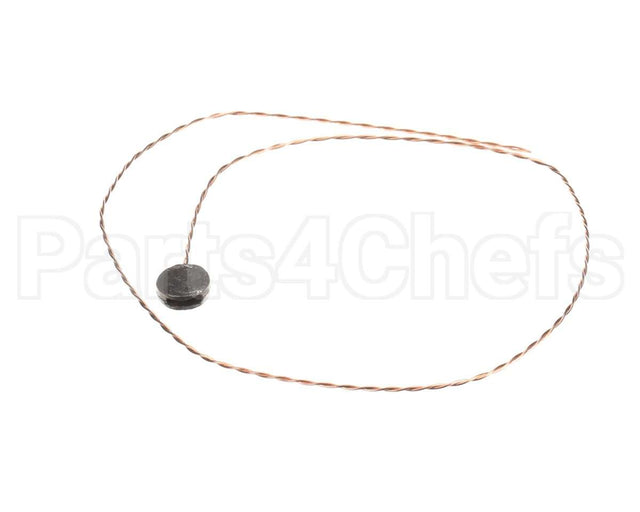 F2108 Perlick Seals, Lead, 1/2 Dia. W/18 2