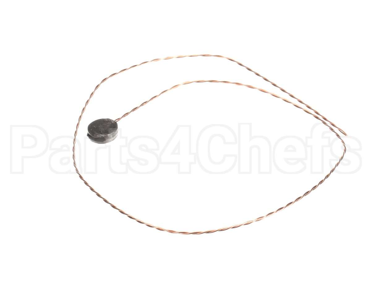 F2108 Perlick Seals, Lead, 1/2 Dia. W/18 2