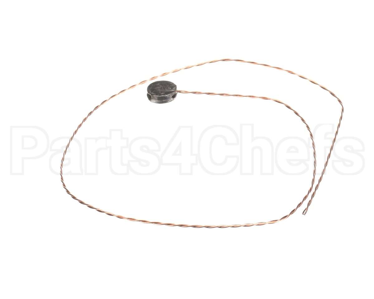 F2108 Perlick Seals, Lead, 1/2 Dia. W/18 2