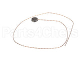 F2108 Perlick Seals, Lead, 1/2 Dia. W/18 2