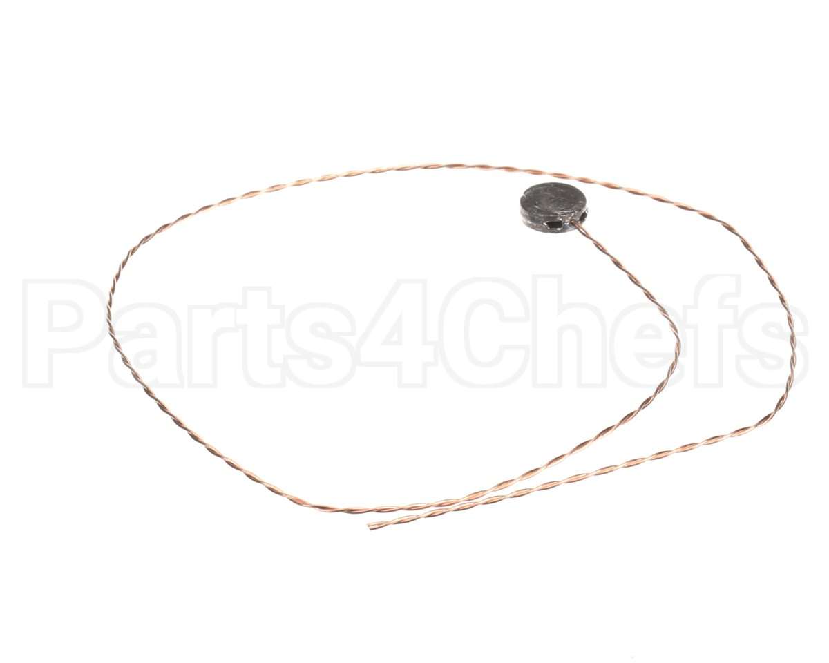 F2108 Perlick Seals, Lead, 1/2 Dia. W/18 2