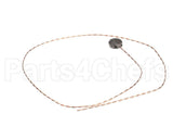 F2108 Perlick Seals, Lead, 1/2 Dia. W/18 2