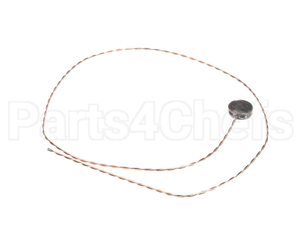 F2108 Perlick Seals, Lead, 1/2 Dia. W/18 2