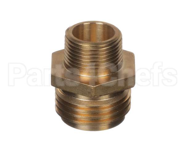F21911-1-501 Perlick Adapter, Hex, .75"M Brass