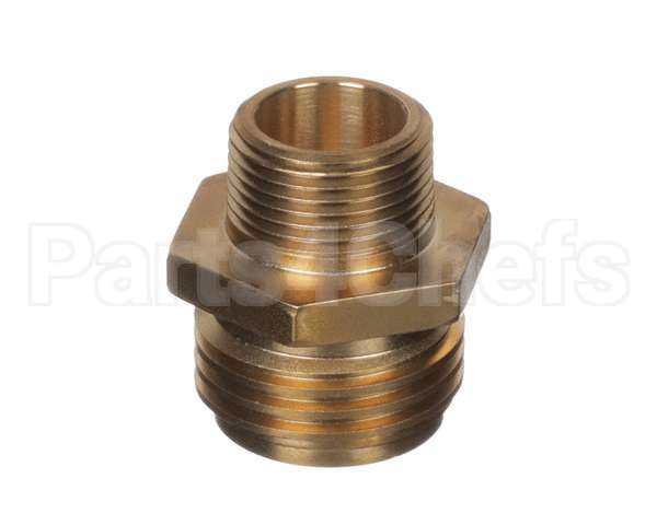 F21911-1-501 Perlick Adapter, Hex, .75"M Brass