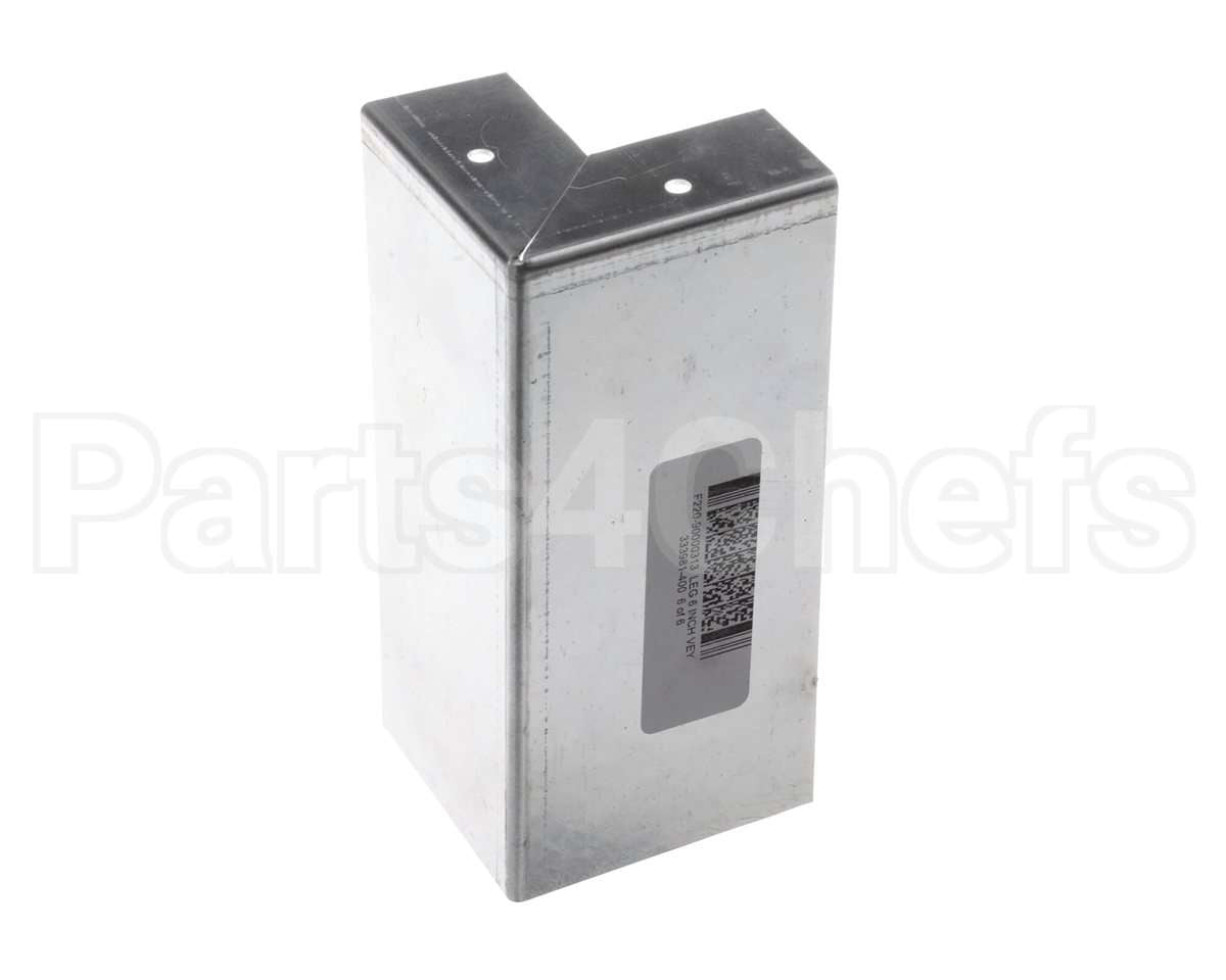 F220-90000313 Intl Environmental Corp Leg 6 Inch Vey