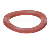 F22085-6 Perlick Gasket, Red Rubber, 2 2 Ab S