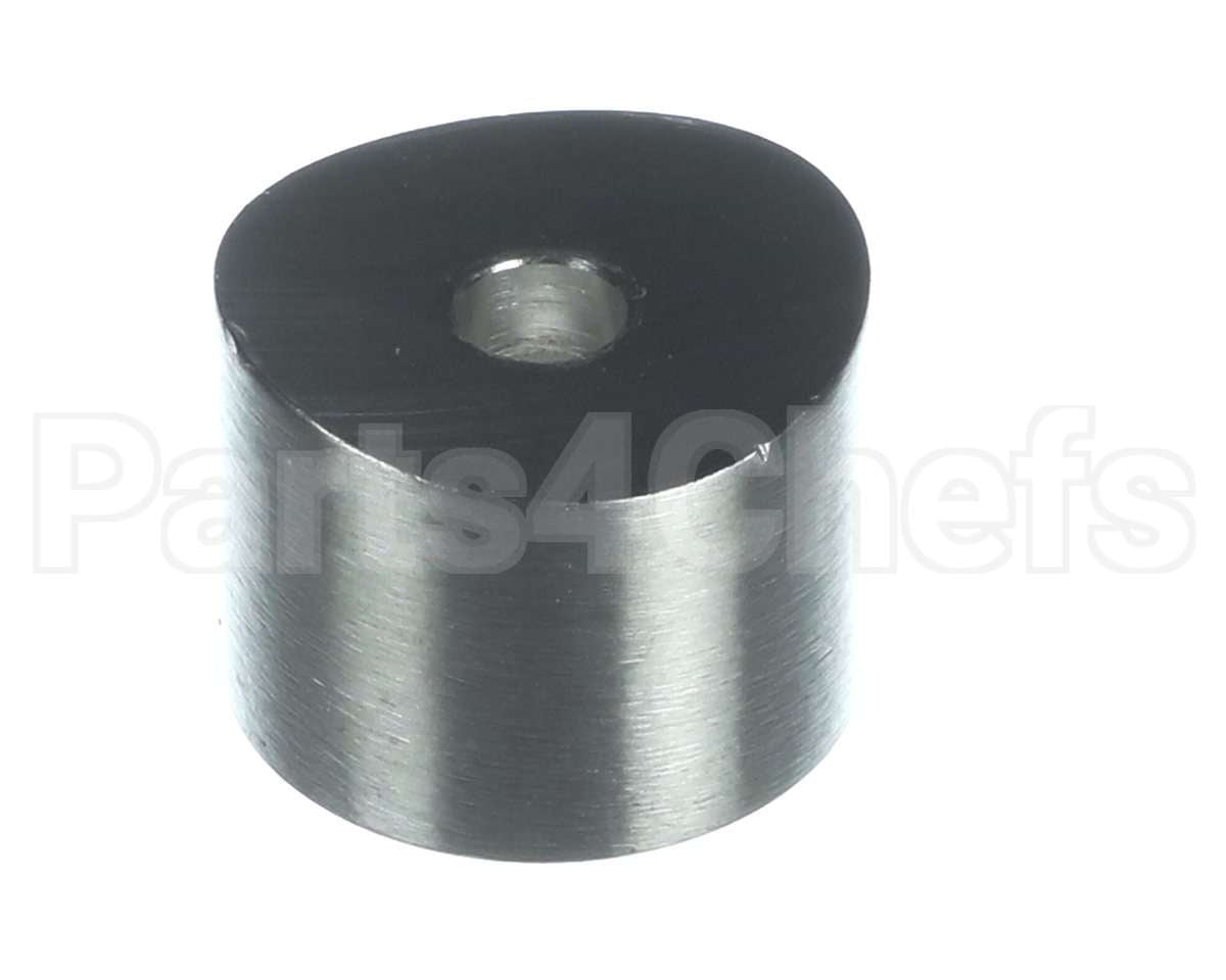 F23847-8SS540 Perlick Bp Saddle For 6 Sch.5 Pipe Ty