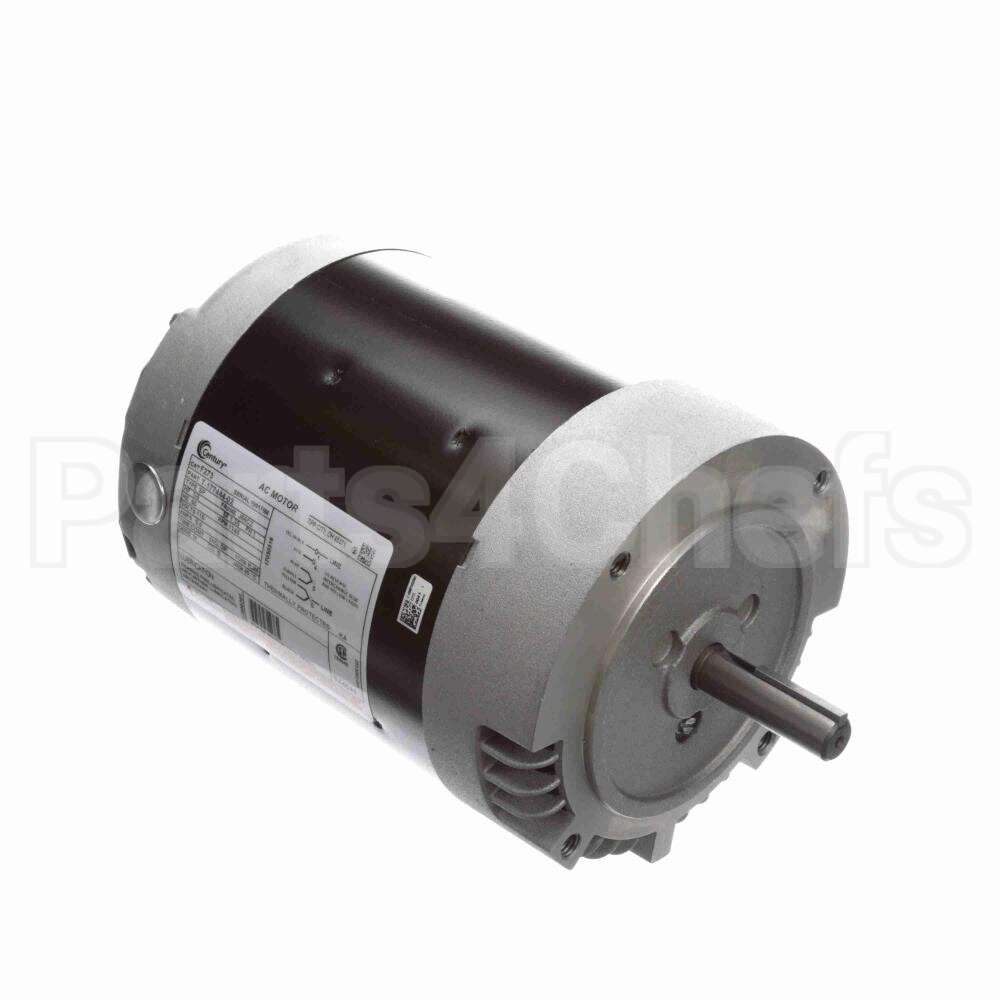 F273 Century Ventilation Motor