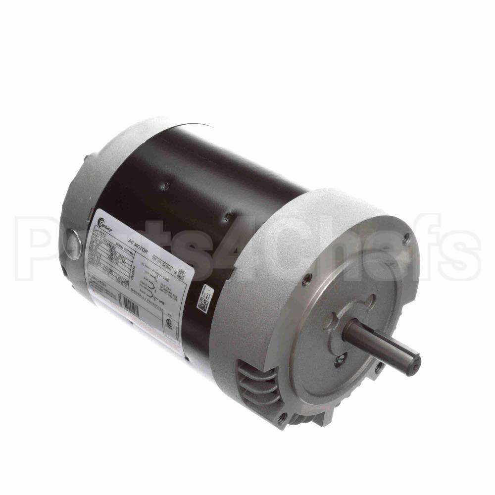 F273 Century Ventilation Motor