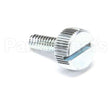 F297 Garland Screw-10-24 X 5/8In Thumb Slot
