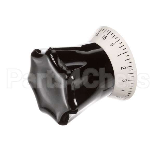 F2V30012 Compatible Univex Knob, Graduated(Plastic)//