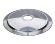 F3025119 Univex Blade 13" Centering 4 Hole 3 Gen C45 D