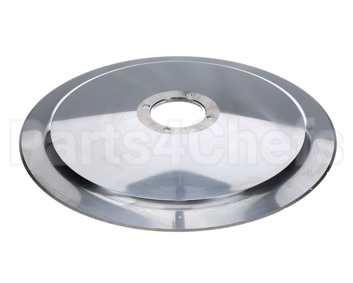 F3025119 Univex Blade 13" Centering 4 Hole 3 Gen C45 D