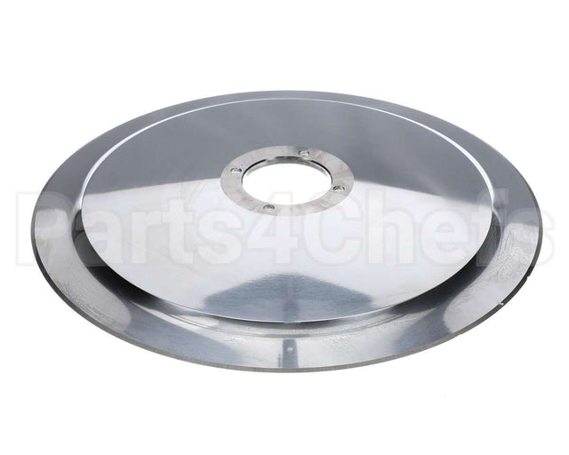 F3025119 Univex Blade 13" Centering 4 Hole 3 Gen C45 D