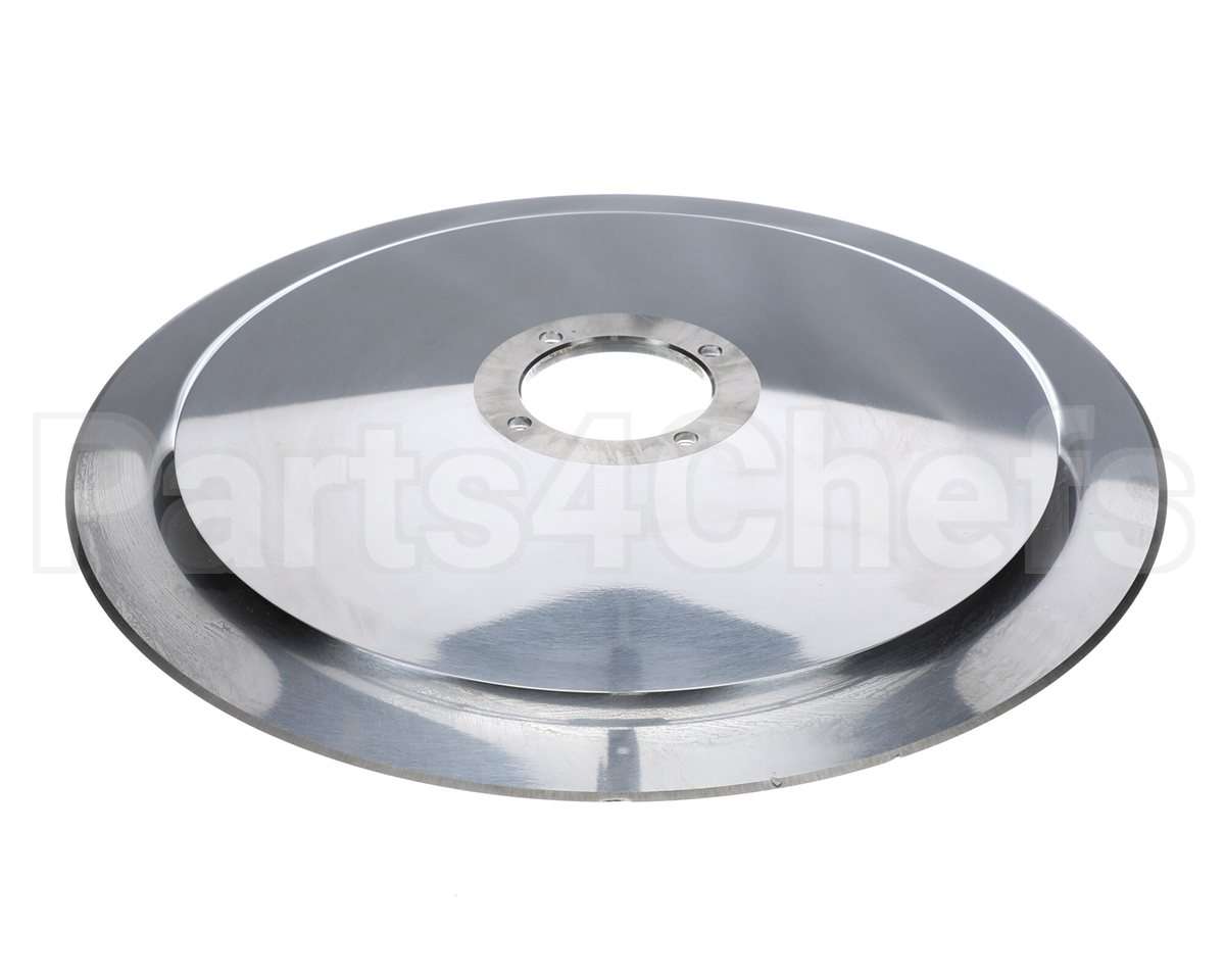 F3025119 Univex Blade 13" Centering 4 Hole 3 Gen C45 D